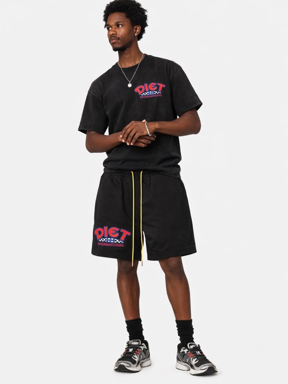 Diet Starts Monday “ ‘84 International” Set 2X (NWT SOLD OUT 🔥)